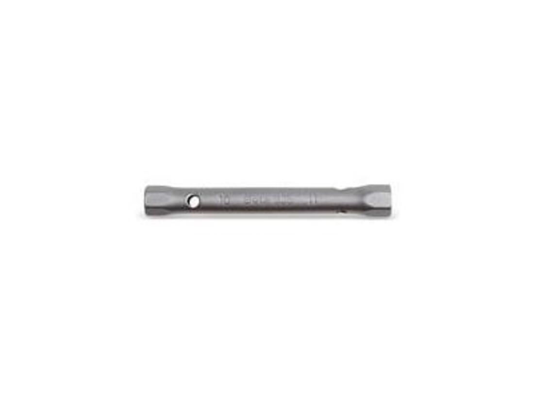 CHIAVI A TUBO DOPPIE ESAGONALI SERIE LEGGERA 6X7 MM - Utensili