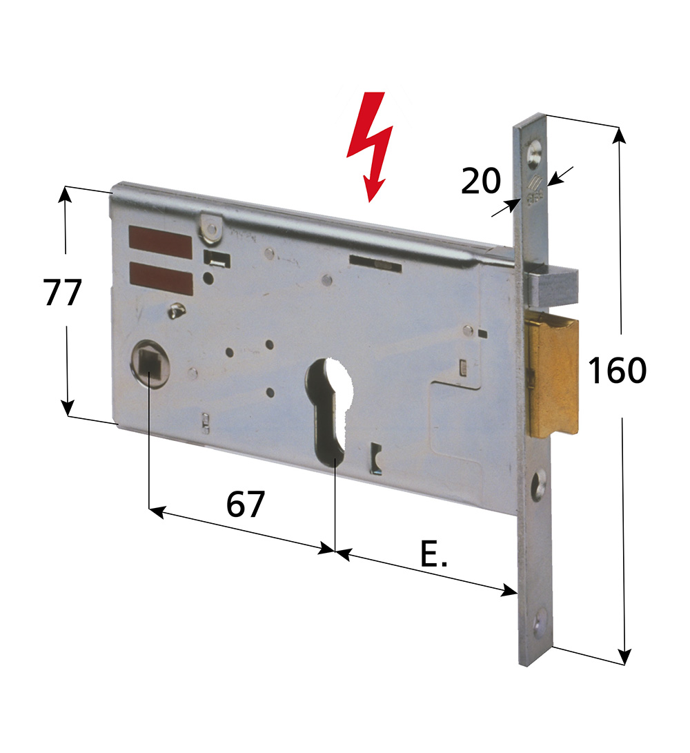 Elettroserratura Bloccoporta Lavatrice LG ORIGINALE EBF62534402